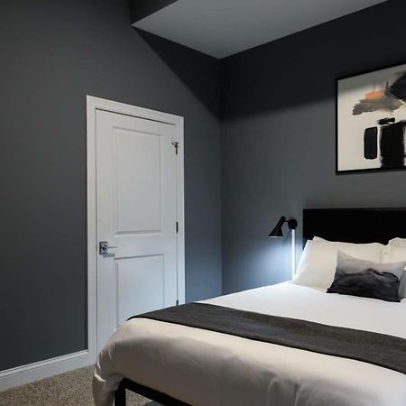 Revived 1 Bedroom Apt By Soulard Saint Louis Exterior photo